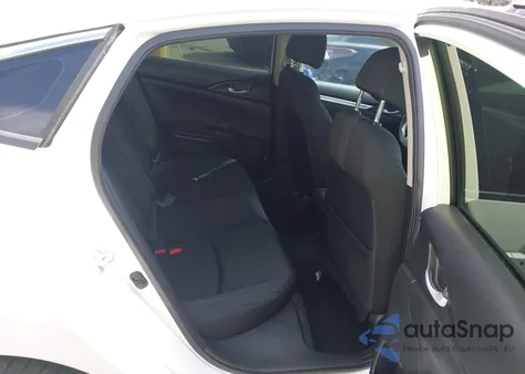 2016 Honda Civic Ex-T из США, поврежденный, VIN 2HGFC1F38GH642157